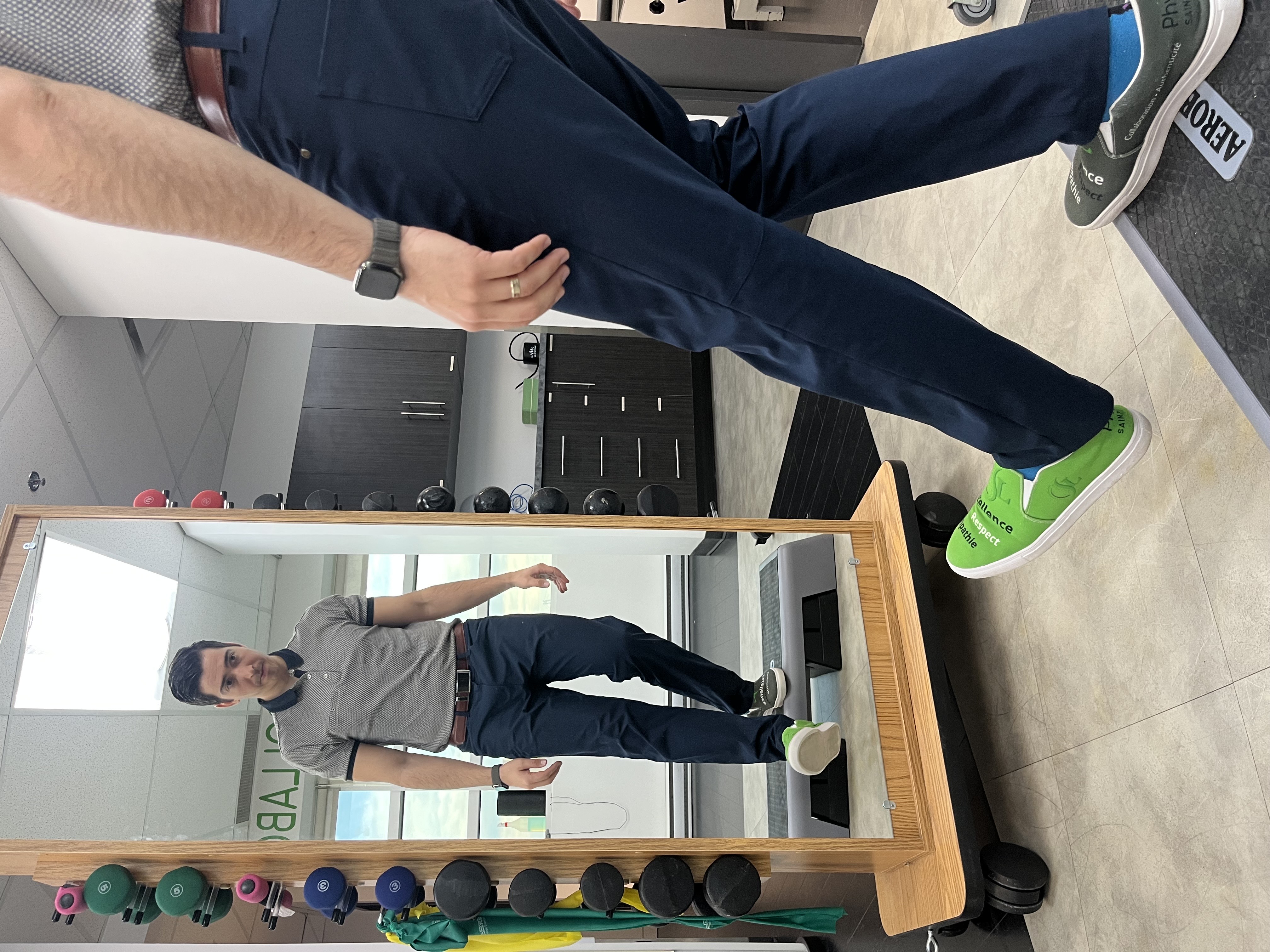 Physio Saint-Louis 4 - Chaussures personnalisées